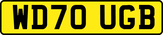 WD70UGB