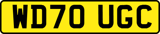 WD70UGC