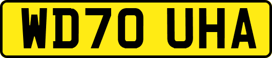 WD70UHA
