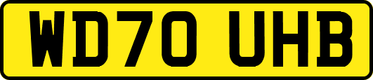 WD70UHB