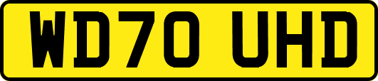 WD70UHD