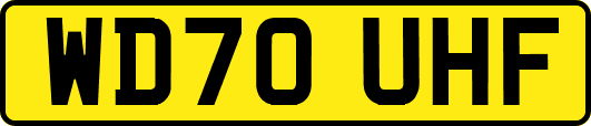 WD70UHF