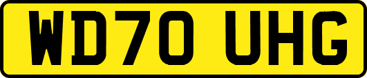 WD70UHG