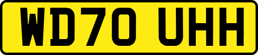 WD70UHH
