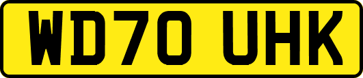 WD70UHK