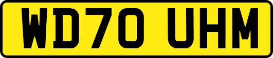 WD70UHM