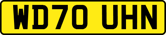WD70UHN