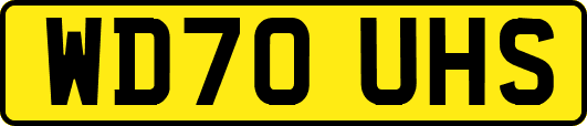 WD70UHS