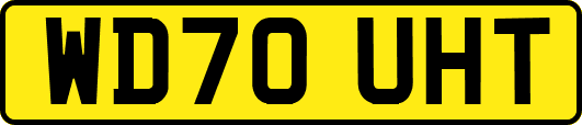 WD70UHT