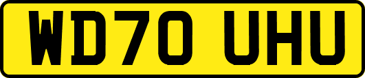 WD70UHU