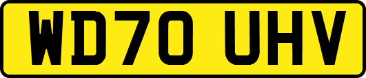 WD70UHV