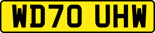WD70UHW