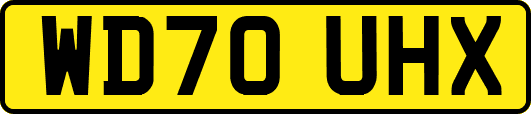 WD70UHX