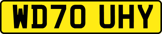 WD70UHY