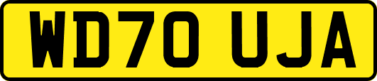 WD70UJA