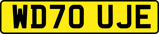 WD70UJE