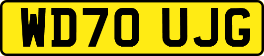 WD70UJG
