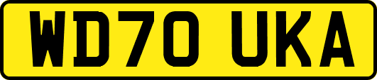 WD70UKA
