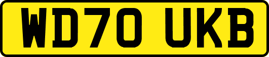 WD70UKB