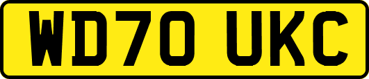 WD70UKC