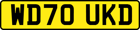 WD70UKD