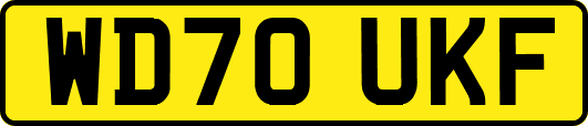WD70UKF
