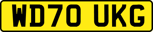 WD70UKG