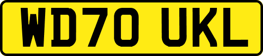 WD70UKL
