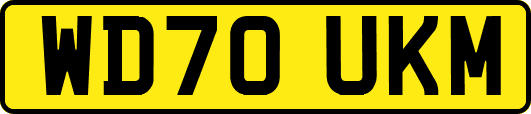 WD70UKM
