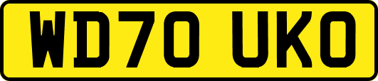 WD70UKO