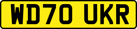 WD70UKR