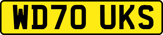WD70UKS