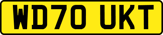WD70UKT