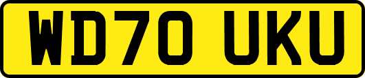 WD70UKU
