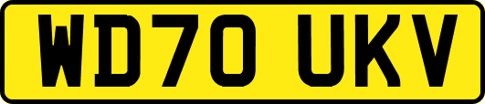 WD70UKV