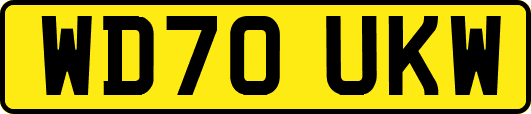 WD70UKW