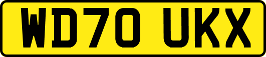 WD70UKX