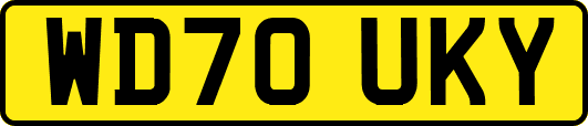 WD70UKY