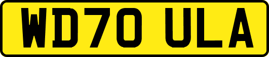 WD70ULA