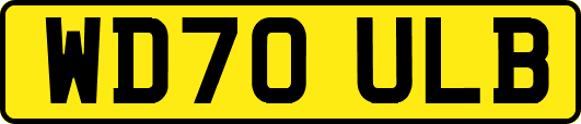 WD70ULB