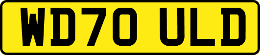 WD70ULD
