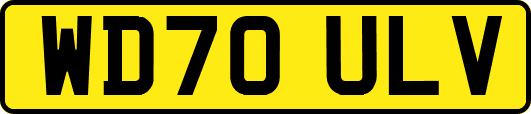WD70ULV