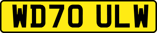 WD70ULW