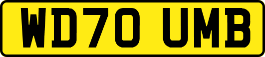 WD70UMB
