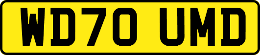 WD70UMD