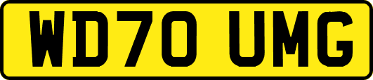 WD70UMG