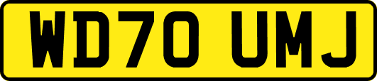 WD70UMJ