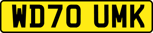 WD70UMK
