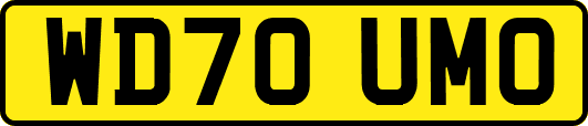 WD70UMO