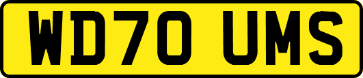 WD70UMS